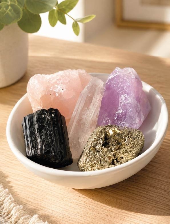 Producto - Kit Premium Piedras energéticas Esencial - 0