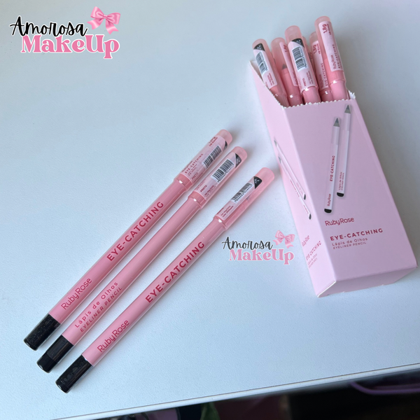 Producto - Delineador súper negro en lápiz Ruby Rose
