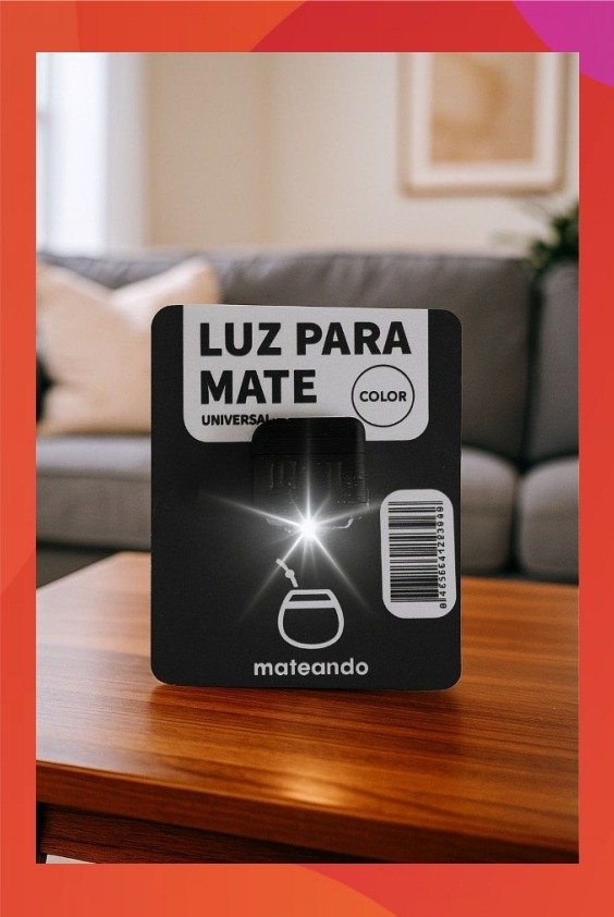 Producto - LUZ MATE MATEANDO