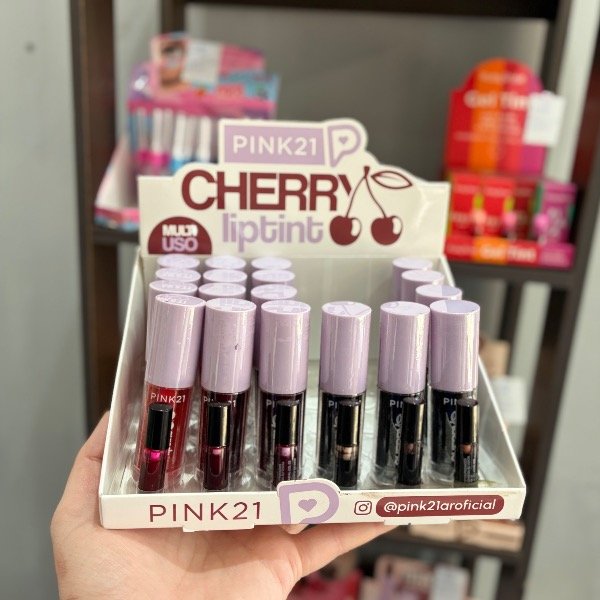 Producto - Tinta para labios pink 21