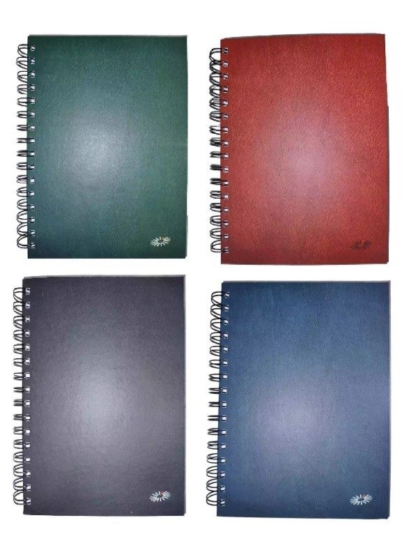 Producto - Cuaderno 16x21x120 Rayado ARWEN