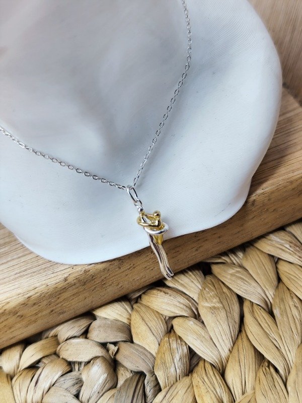 Producto - Cadena Upa (cadena con dije)