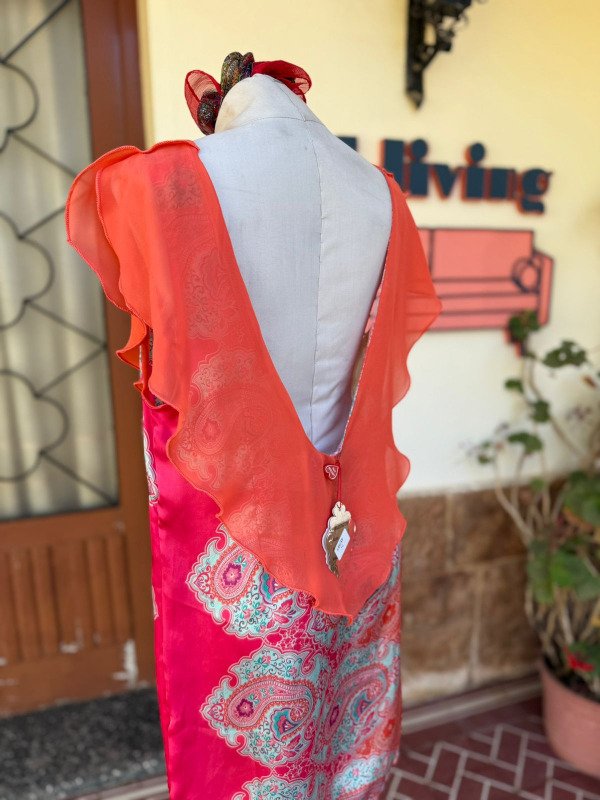 Vestido tangerine — imagen 2