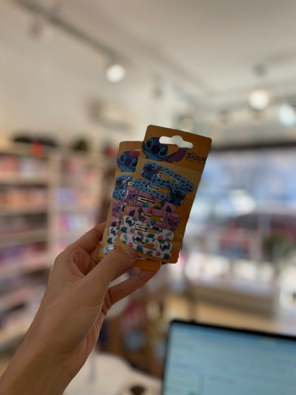 Producto - tic tacs hebillas Stitch - 1