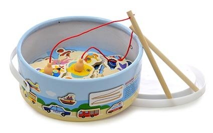 Producto - Pesca imantada balde