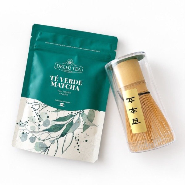Producto - Kit Matcha Premium - 0