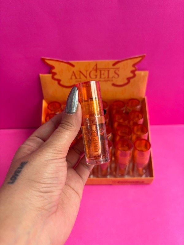 Producto - Brillo labial efecto plumper 4angels