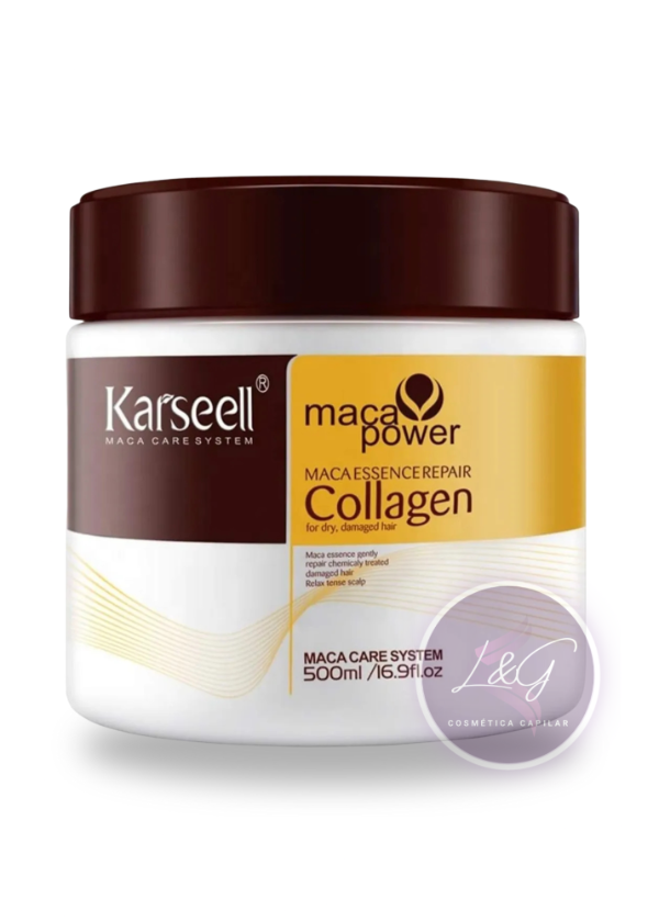 Producto - MASCARA COLAGENO - x500g - KARSEELL