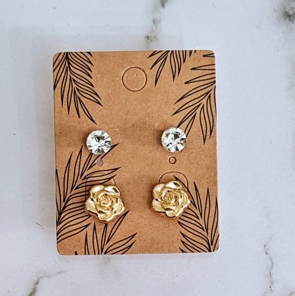 Producto - Combo Flor y Cubik