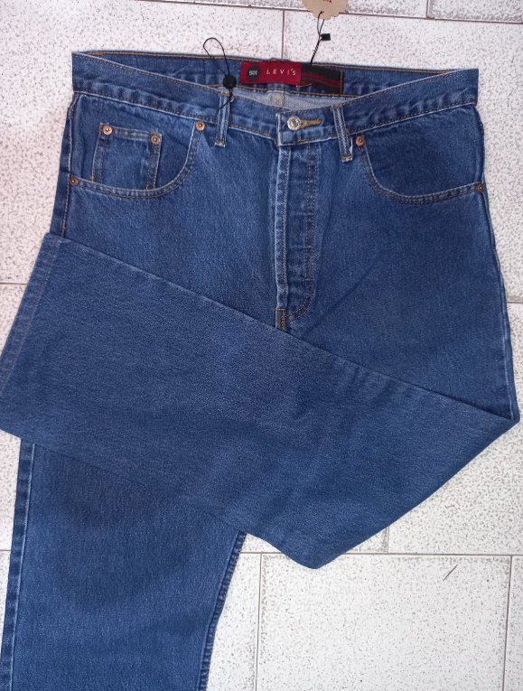 Producto - Jean Marca Levis - OHA 34