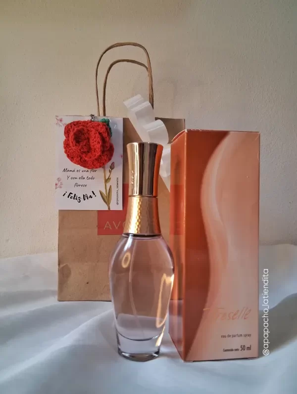Producto - Perfume avon Treselle Avon