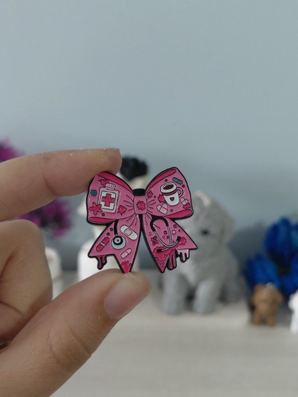 Producto - Pin metalizado - Medicina #1866