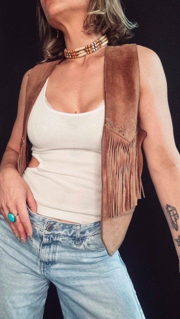 Producto - Chaleco Descarne