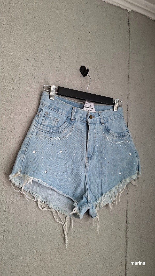Producto - Short Talle 36