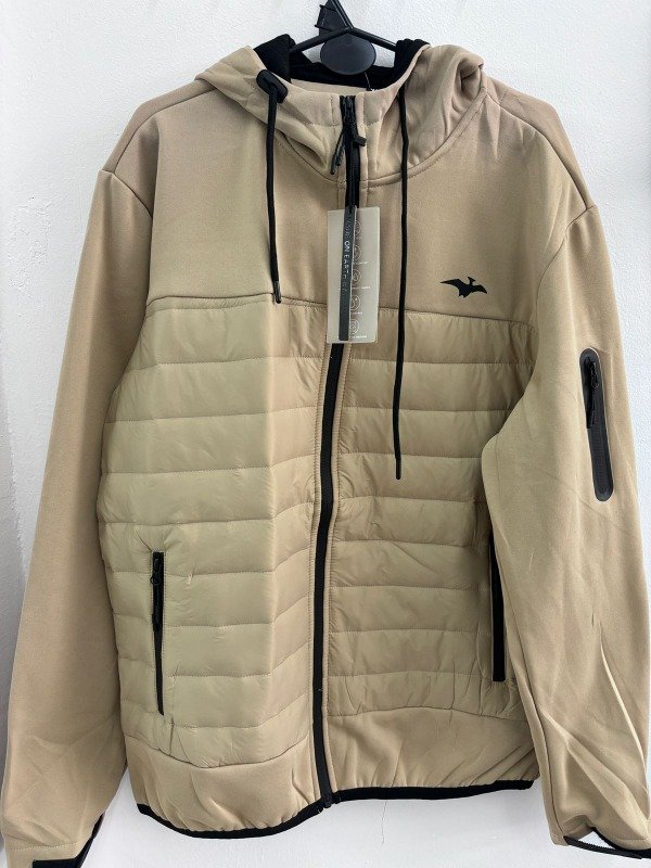 Producto - Campera abrigada