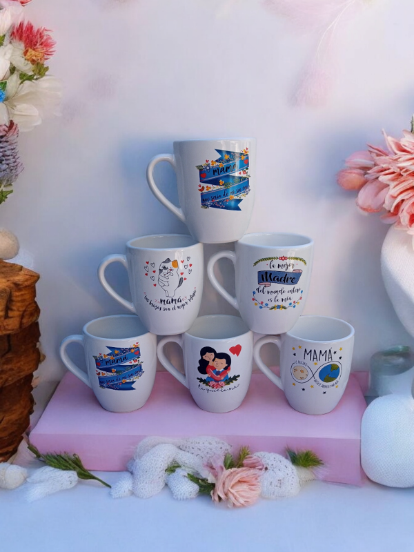 Producto - TAZA BOMBE MAMÁ X24 - 3