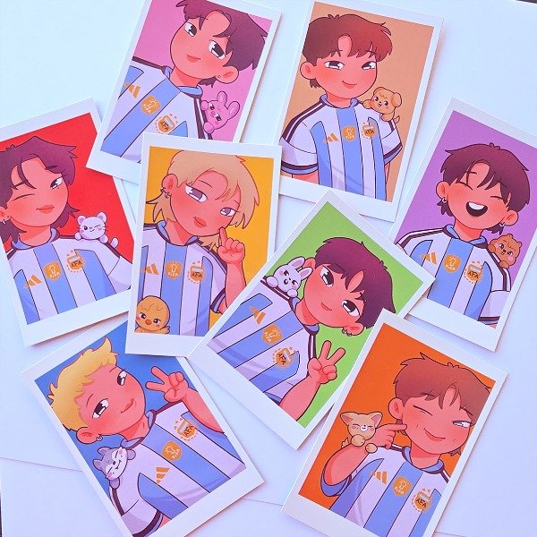 Producto - Photocards Stray Kids - 0