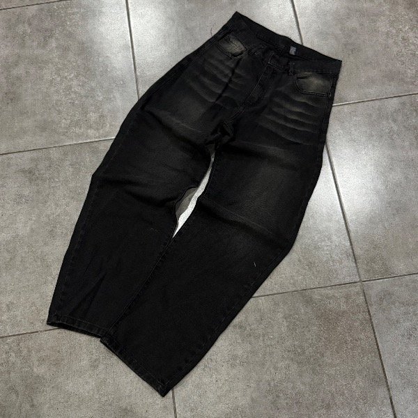 Producto - JEAN BAGGY ÓXIDO MARRÓN