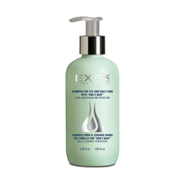 Producto - SHAMPOO con ADN VEGETAL