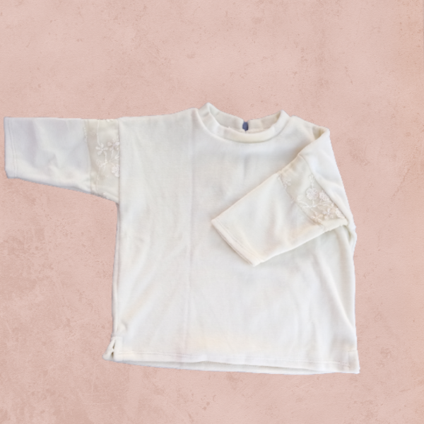 Producto - Sweter jardín escondido
