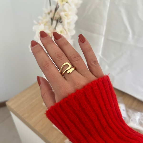 Producto - Anillo Eclipse Gold