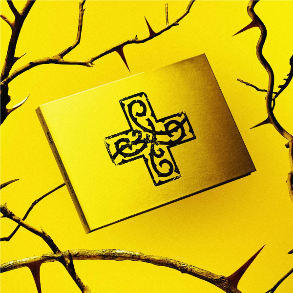 Producto - TXT - 7TH YEAR: A MOMEMT OF STILLNESS IN THE THORNS (Hunger ver.)