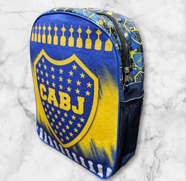 Producto - mochilas de jardin River y Boca
