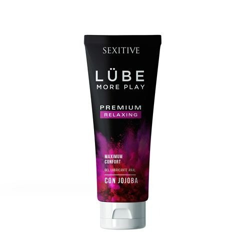 Producto - Lubricante Personal Anal Lube Premium Relaxing