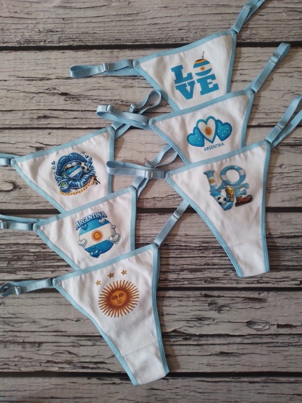 Producto - REGULABLES ARGENTINA X6