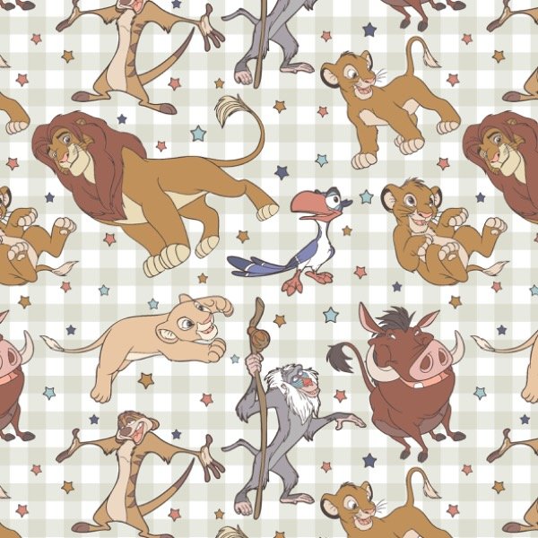 Producto - El rey león