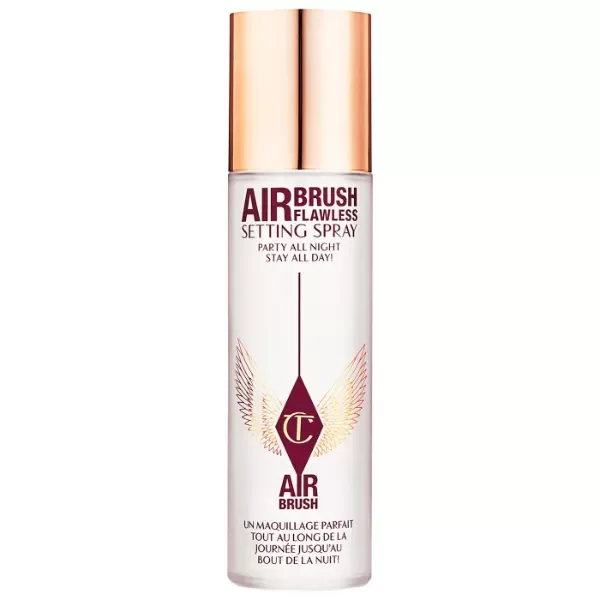 Producto - Charlotte Tilbury Airbrush Flawless Hydrating Waterproof Setting Spray 100ml