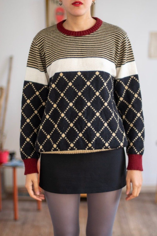 Producto - Sueter Berlin Talle: L
