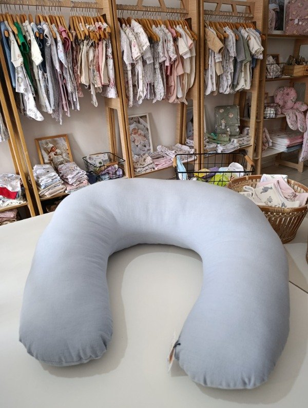 Producto - ALMOHADA DE LACTANCIA Celeste - 0