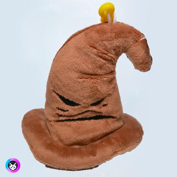 Producto - Llavero peluche "SOMBRERO SELECCIONADOR" Harry Potter
