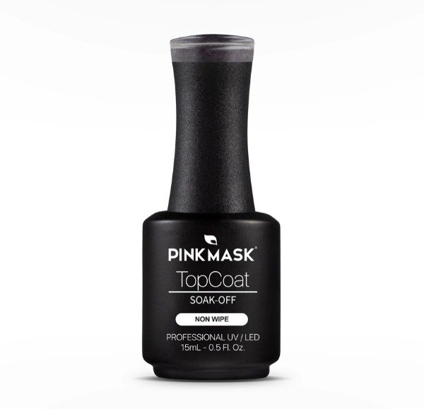 Producto - Top coat pink mask Cristal