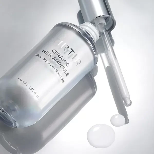 Producto - TIRTIR Ceramic Milk Ampoule 40ml