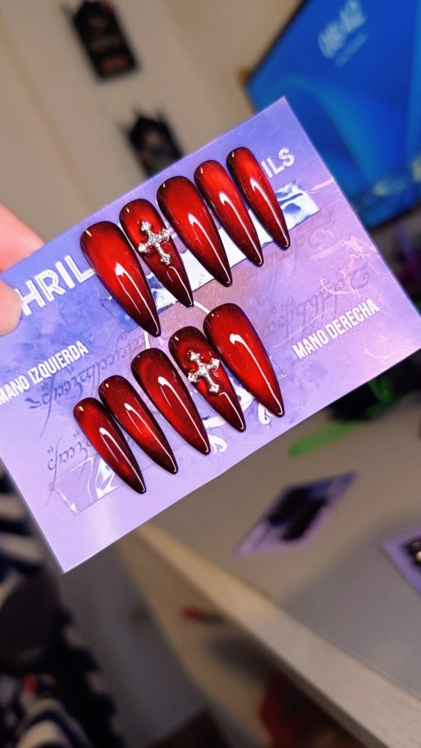 Producto - SET CAT EYE CRUZ