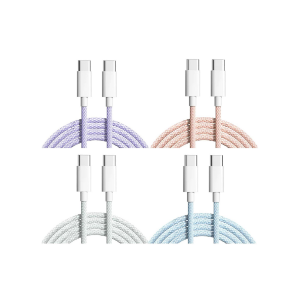 Producto - Cable Mallado de Carga, Datos TPC - TPC  de 60W EZ-W46.