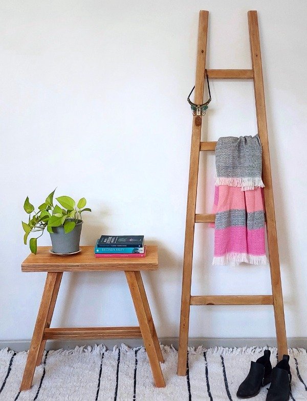 Producto - Organizador Escalera