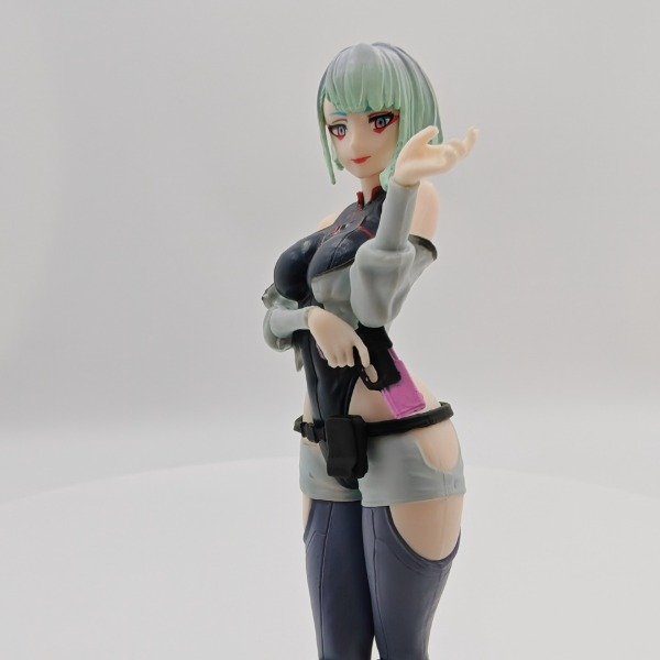 Producto - Lucy - CYBERPUNK EDGERUNNERS (18cm) - 1