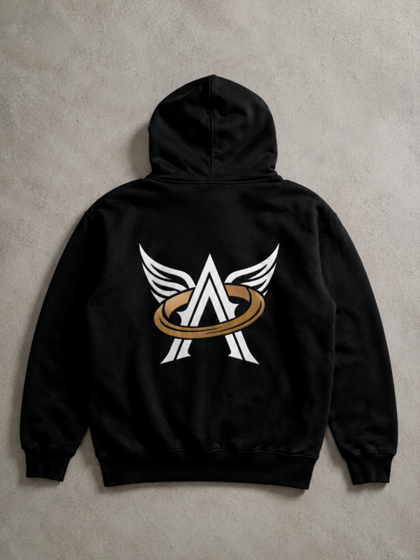 Producto - Buzo LOGO Negro - 0