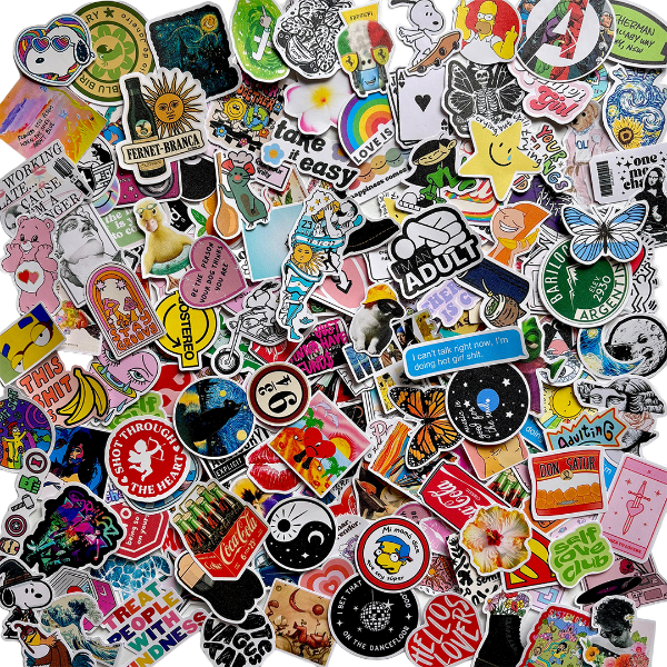 Producto - 200 stickers a elección