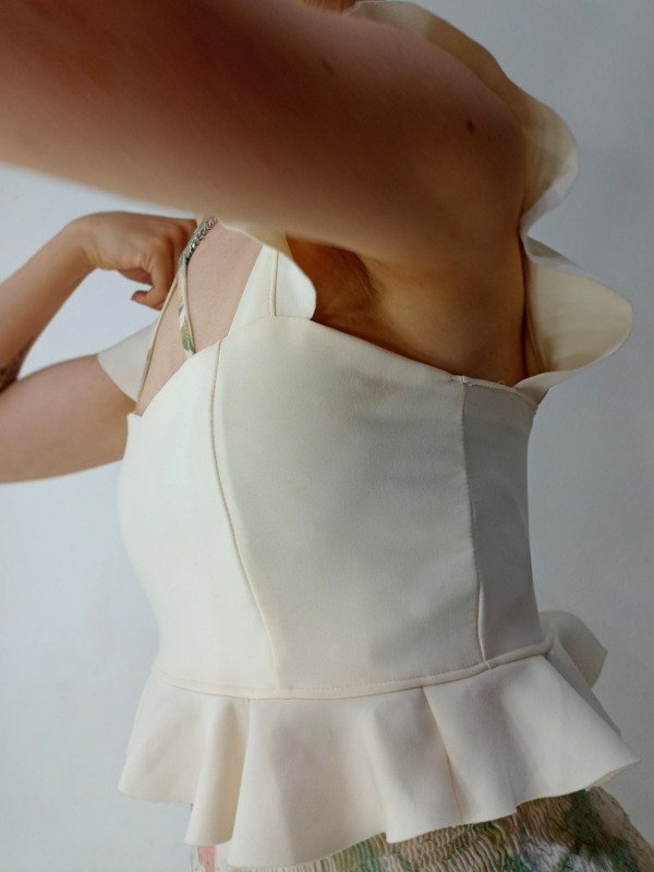 Producto - Top "Crema"