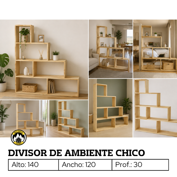 Producto - DIVISOR DE AMBIENTE CHICO - 3