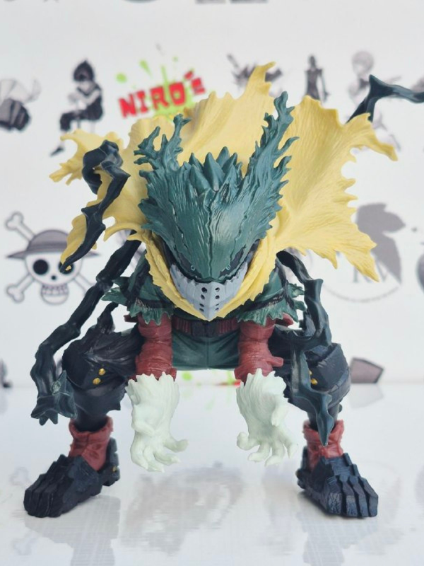 Producto - Deku (12CM) - Figura My Hero Academy - Nirostoys