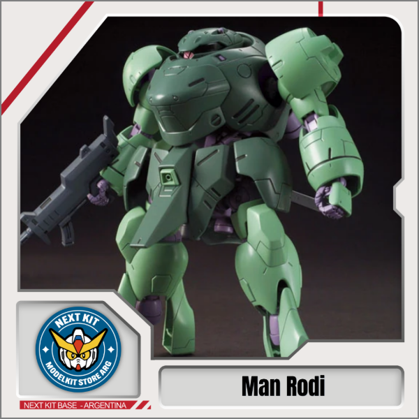 Producto - HG - UGY-R41 Man Rodi