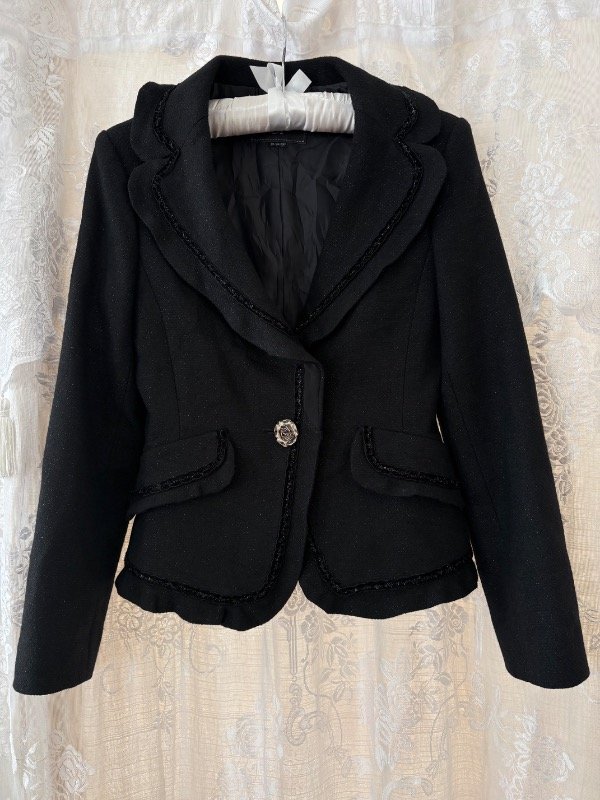 Producto - Saco Self Impression Talle S