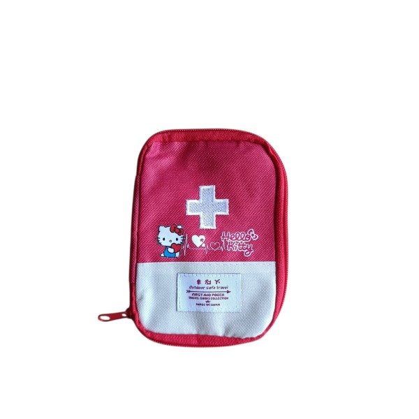 Producto - Botiquin Hello Kitty (rojo)