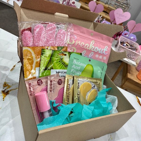 Producto - Beauty box mascarillas