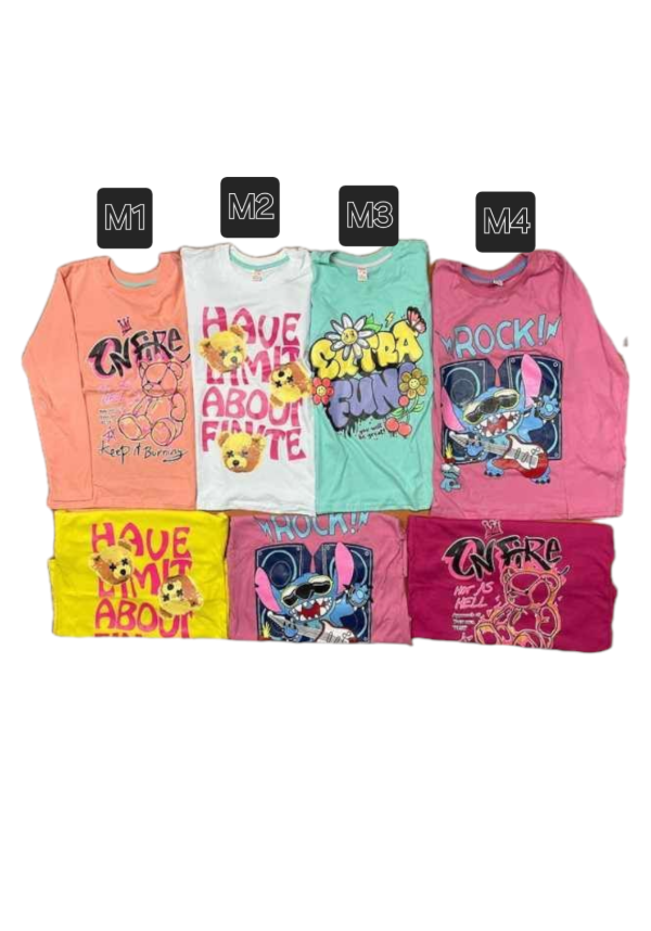 Producto - Camiseta juvenil